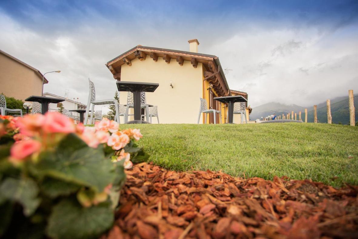 Diffuso Hotel Amatrice